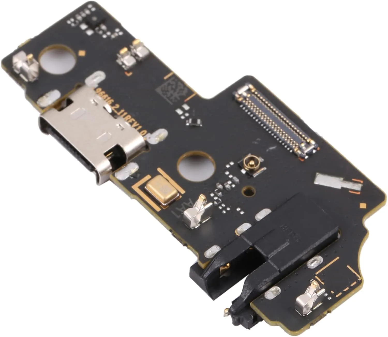قطعات جایگزین موبایل برای درگاه شارژ گوشی گلکسی A04 SM-A045 OEM به همراه آی سی
