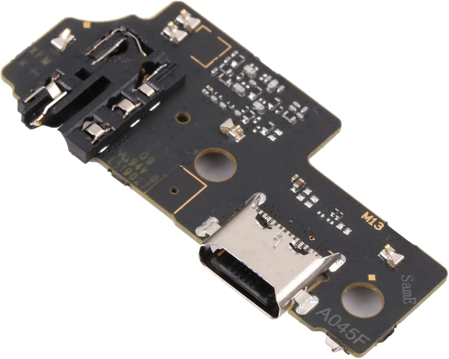 قطعات جایگزین موبایل برای درگاه شارژ گوشی گلکسی A04 SM-A045 OEM به همراه آی سی