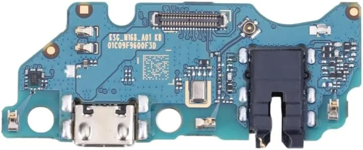برد پورت شارژ گوشی موبایل مناسب برای گلکسی A03 Core SM-A032F به همراه آی سی برد پورت شارژ گوشی موبایل مناسب برای گلکسی A03 Core SM-A032F به همراه آی سی