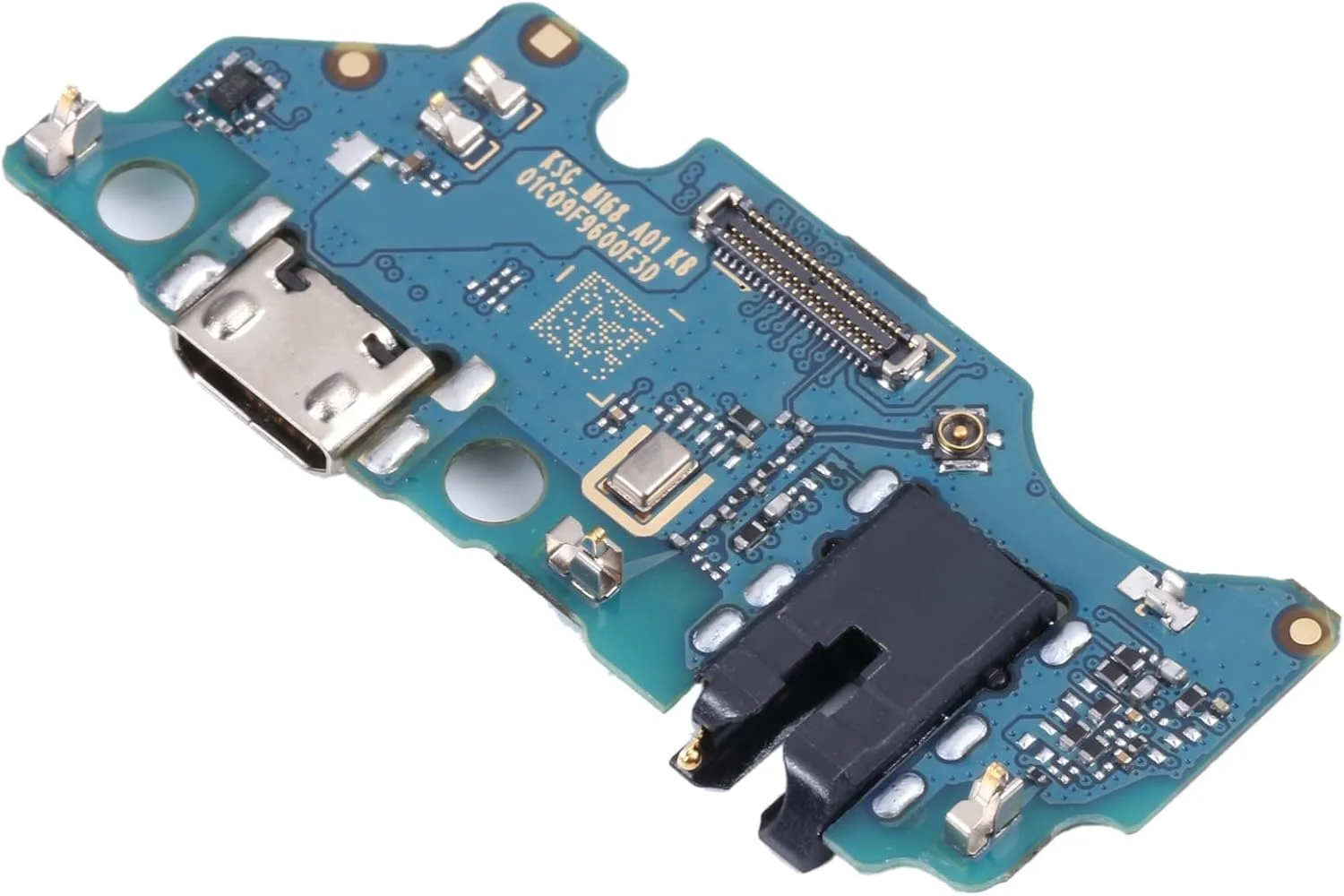 برد پورت شارژ گوشی موبایل مناسب برای گلکسی A03 Core SM-A032F به همراه آی سی