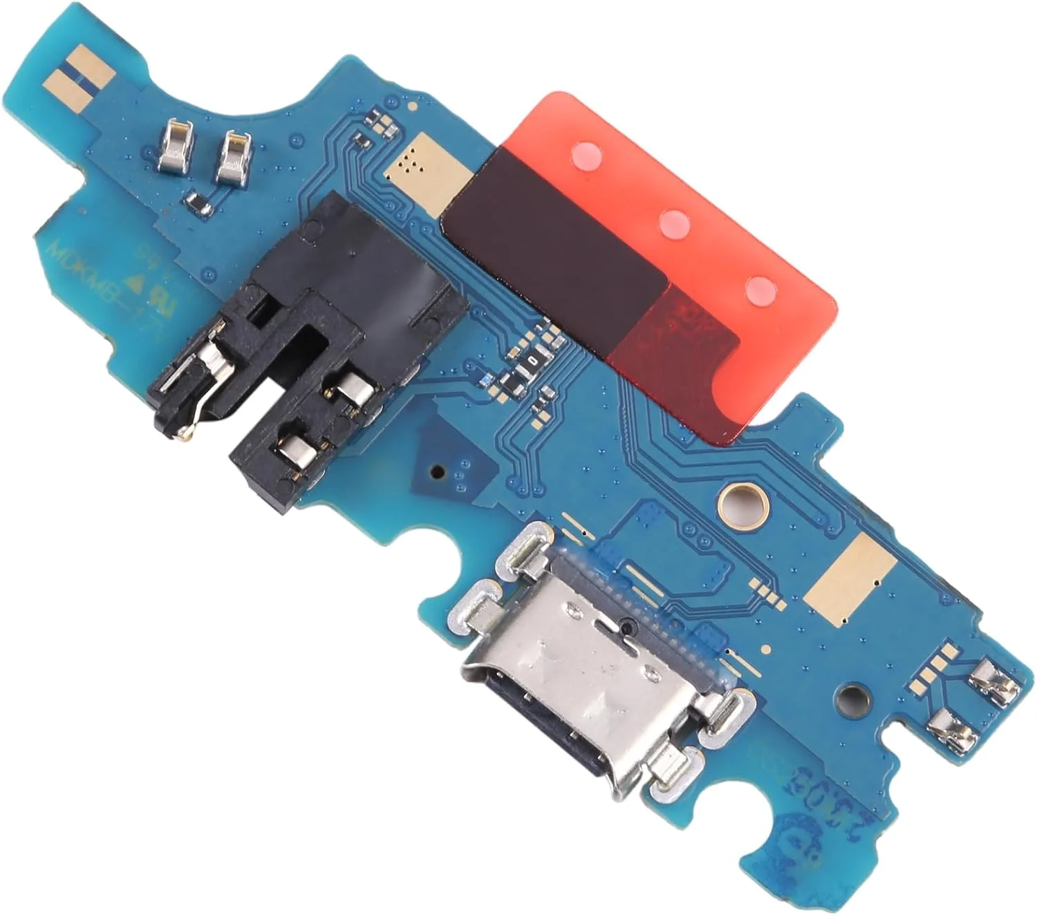 قطعات جایگزین موبایل برای برد درگاه شارژ گوشی گلکسی A14 5G مدل SM-A146B OEM همراه با آی سی