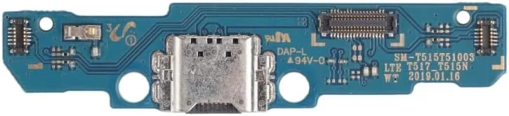 برد پورت شارژ تبلت گلکسی تب A 10.1 (2019) مدل SM-T510/T515 به همراه آی سی