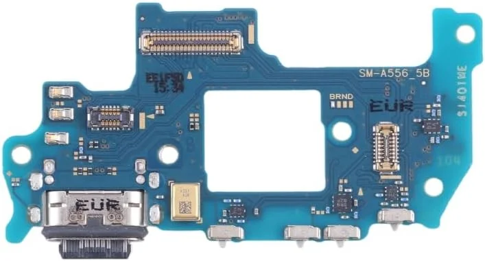 قطعات جایگزین موبایل برای گلکسی A55 5G SM-A556B OEM برد پورت شارژ با آی سی