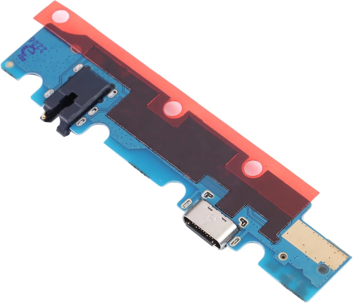 برد پورت شارژ تبلت گلکسی تب A7 لایت SM-T220 (وای فای) به همراه آی سی