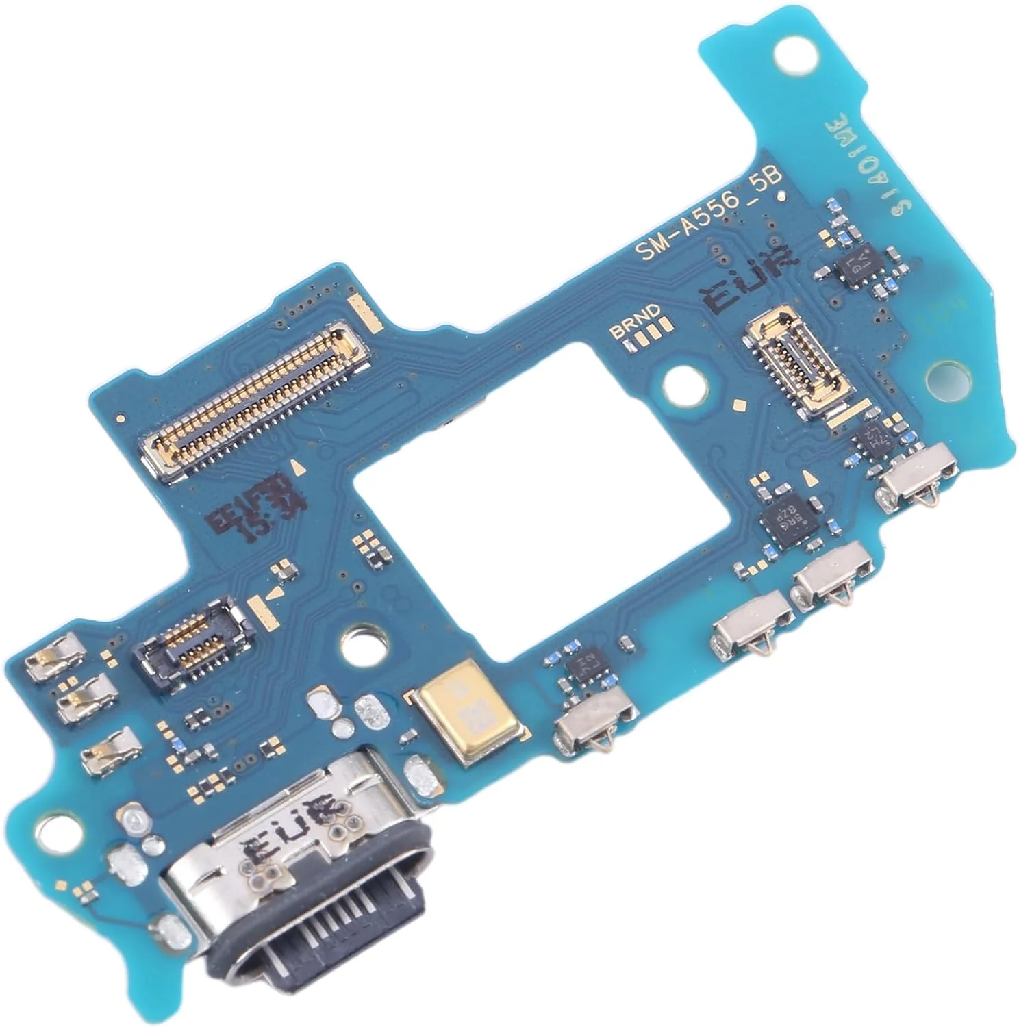 قطعات جایگزین موبایل برای گلکسی A55 5G SM-A556B OEM برد پورت شارژ با آی سی قطعات جایگزین موبایل برای گلکسی A55 5G SM-A556B OEM برد پورت شارژ با آی سی