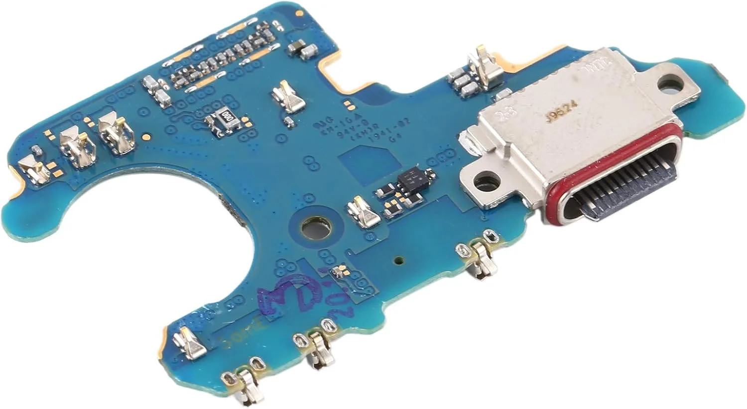 برد پورت شارژ گوشی موبایل جایگزین برای گلکسی نوت 10 SM-N970F به همراه آی سی