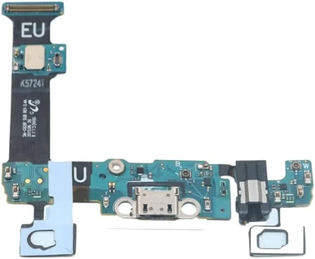 برد پورت شارژ گوشی موبایل جایگزین برای گلکسی S6 Edge+ G928F SM-G928F به همراه آی سی