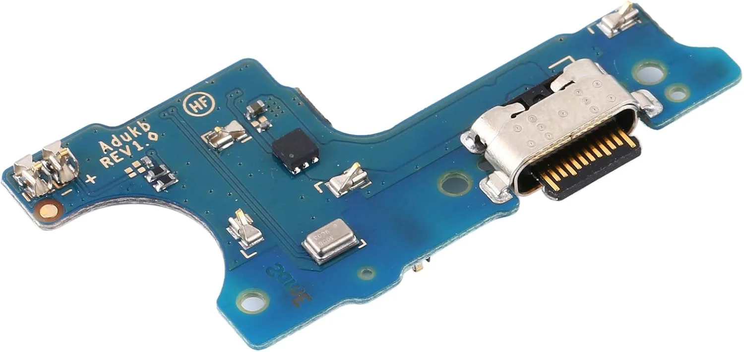 برد پورت شارژ Type-C گوشی موبایل مناسب برای گلکسی A01 SM-A015U به همراه IC