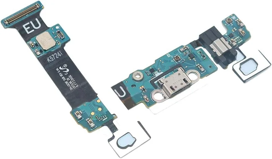 برد پورت شارژ گوشی موبایل جایگزین برای گلکسی S6 Edge+ G928F SM-G928F به همراه آی سی
