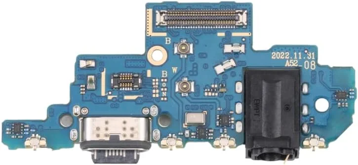 قطعات جایگزین موبایل برای درگاه شارژ گوشی گلکسی A52 SM-A525 OEM به همراه IC