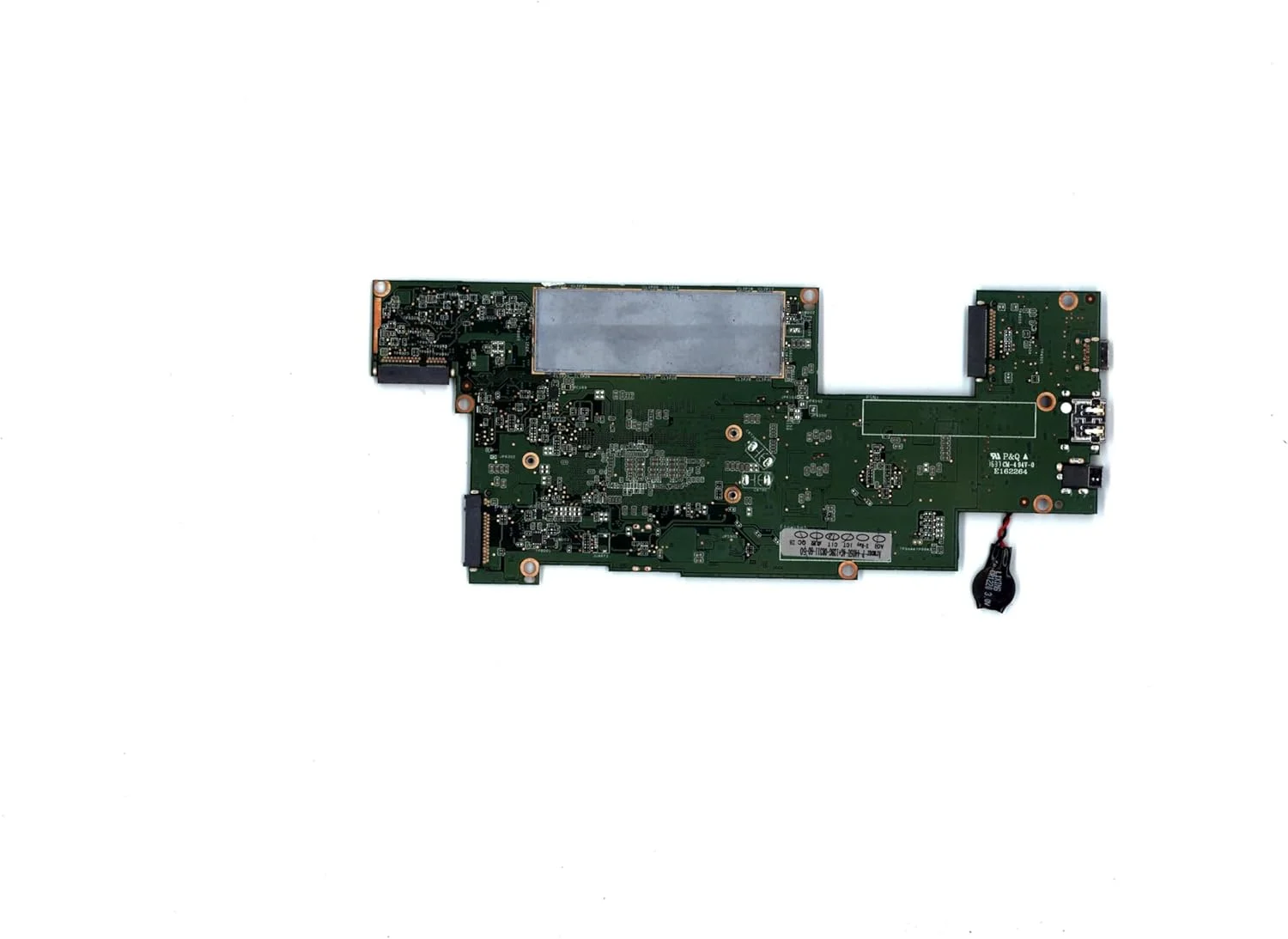 SN 431202438010 FRU PN 5B20M28813 CPU 4405U I36100U I76500 مدل های مختلف اختیاری Miix 510-12ISK تبلت ideapad مادربرد (I76500 UMA DRAM 8G)