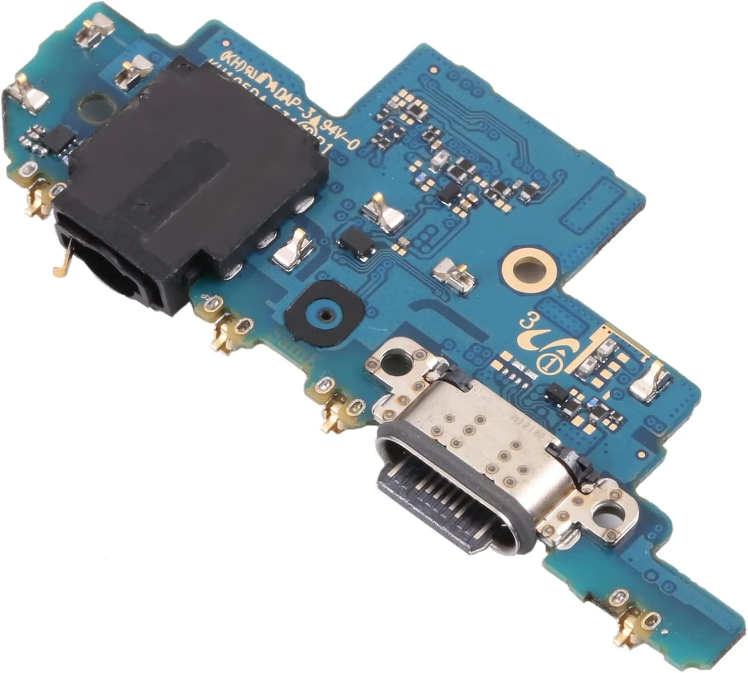 قطعات جایگزین موبایل برای درگاه شارژ گوشی گلکسی A52 SM-A525 OEM به همراه IC قطعات جایگزین موبایل برای درگاه شارژ گوشی گلکسی A52 SM-A525 OEM به همراه IC