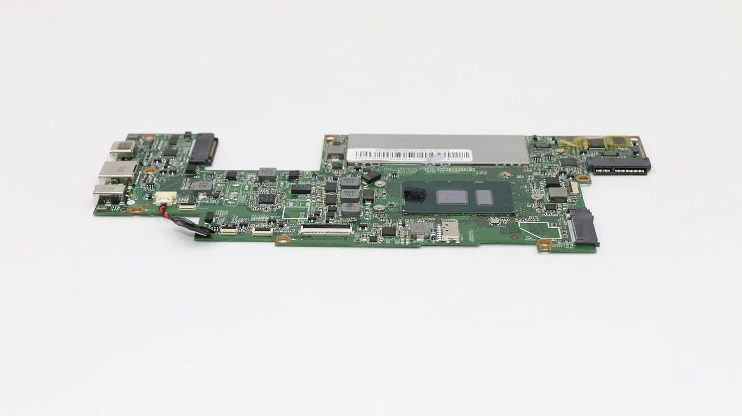 SN 431202438010 FRU PN 5B20M28813 CPU 4405U I36100U I76500 مدل های مختلف اختیاری Miix 510-12ISK تبلت ideapad مادربرد (I76500 UMA DRAM 8G)