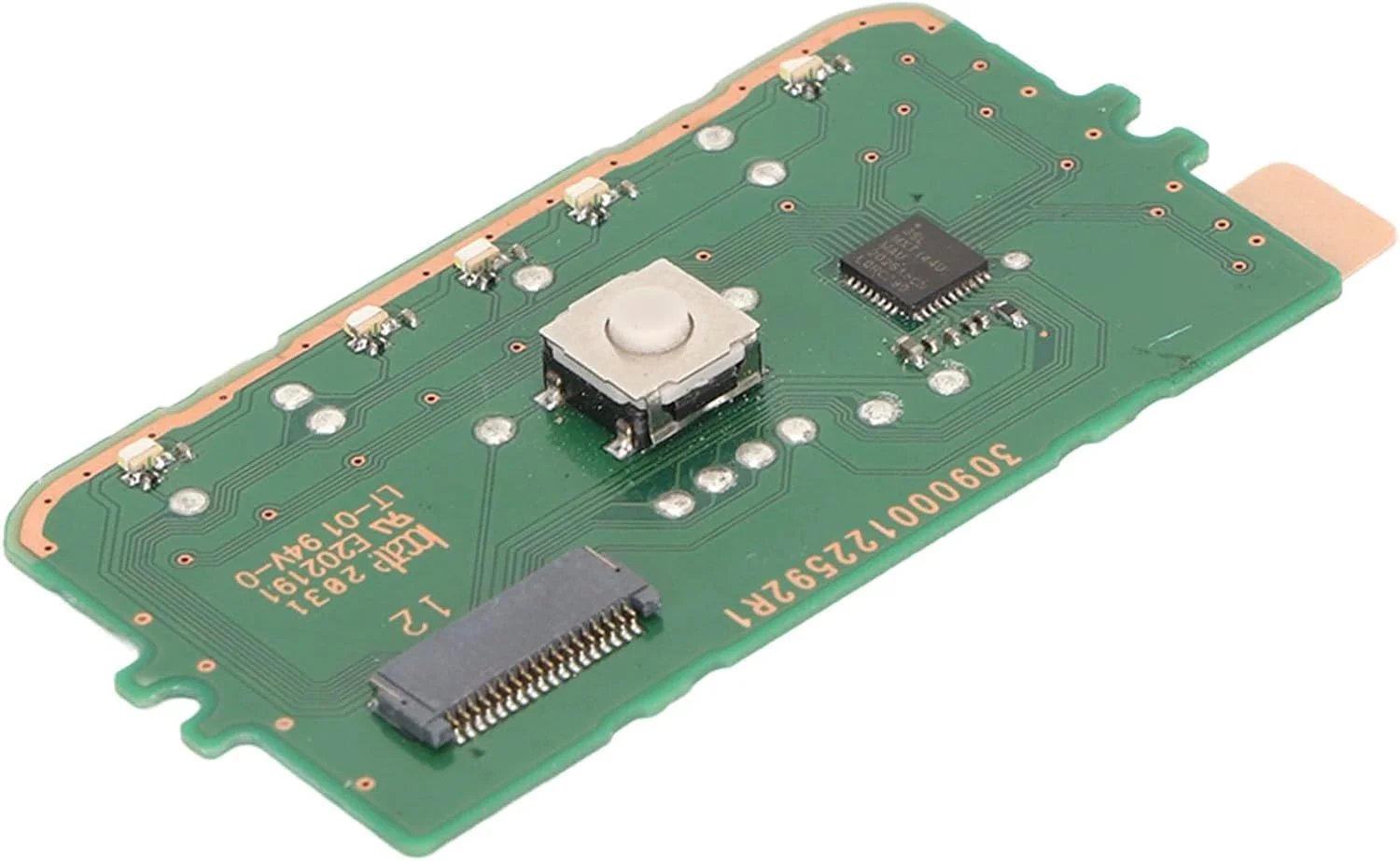 برد اصلی آی سی BDM-010 Sorandy برای برد لمسی مدار اصلی، برد مدار پد لمسی برای کنترلر، برای مونتاژ برد لمسی ماژول تاچ پد، نصب آسان و