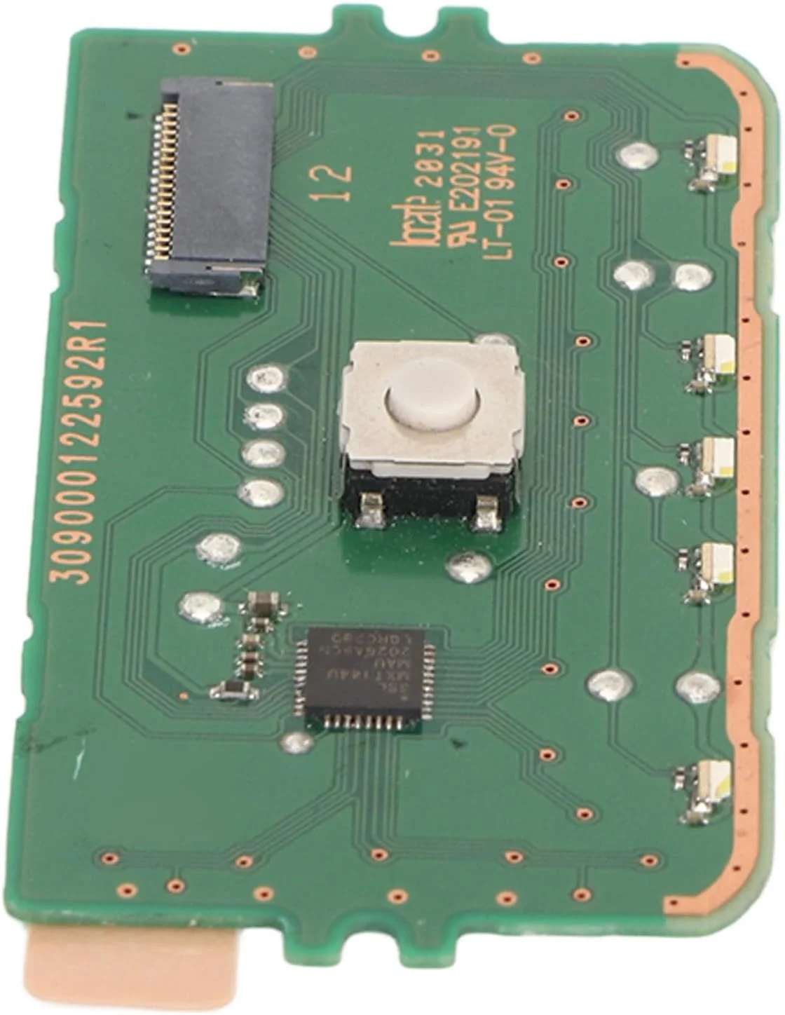 برد اصلی آی سی BDM-010 Sorandy برای برد لمسی مدار اصلی، برد مدار پد لمسی برای کنترلر، برای مونتاژ برد لمسی ماژول تاچ پد، نصب آسان و