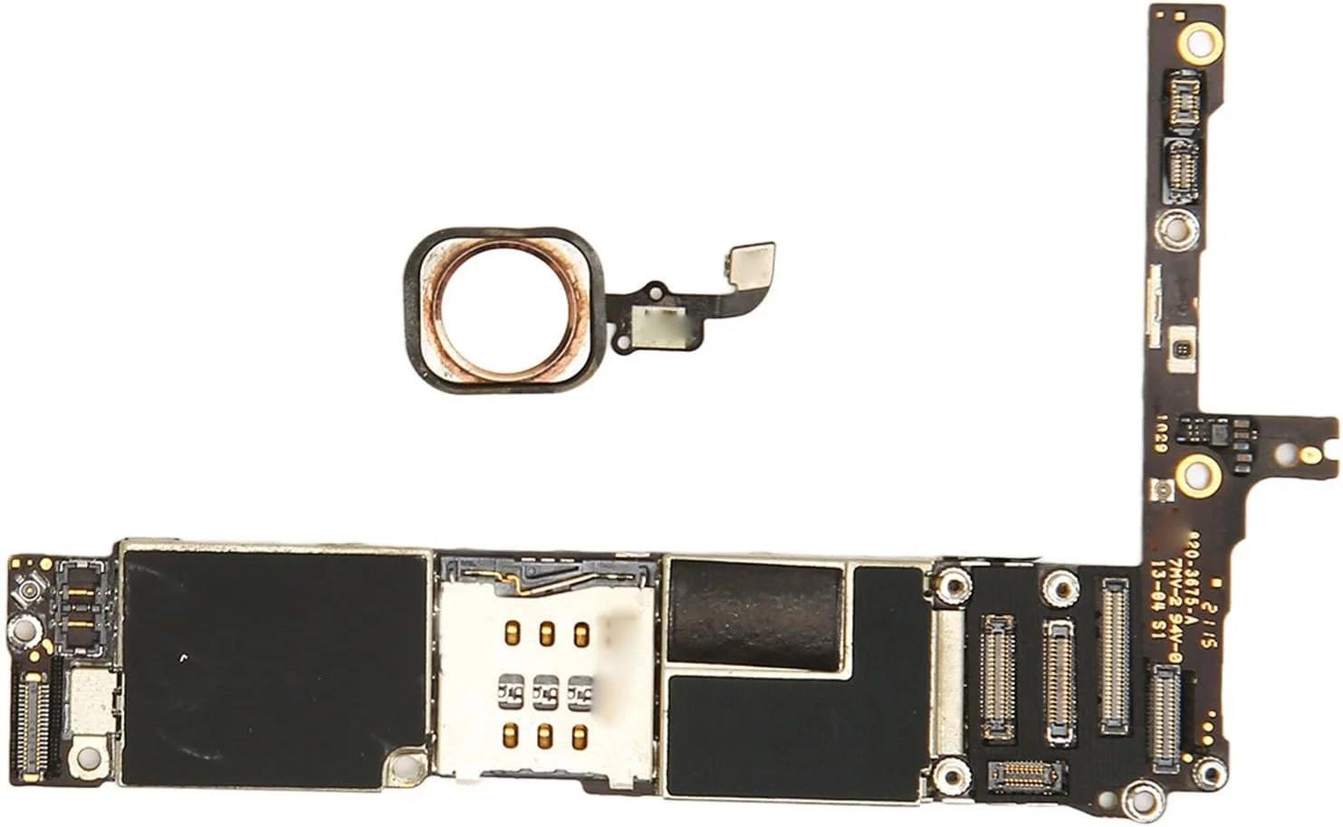 برد اصلی گوشی موبایل Logic Unlocked به همراه تاچ پد اثر انگشت مدل 6 پلاس نسخه آمریکا (#2)