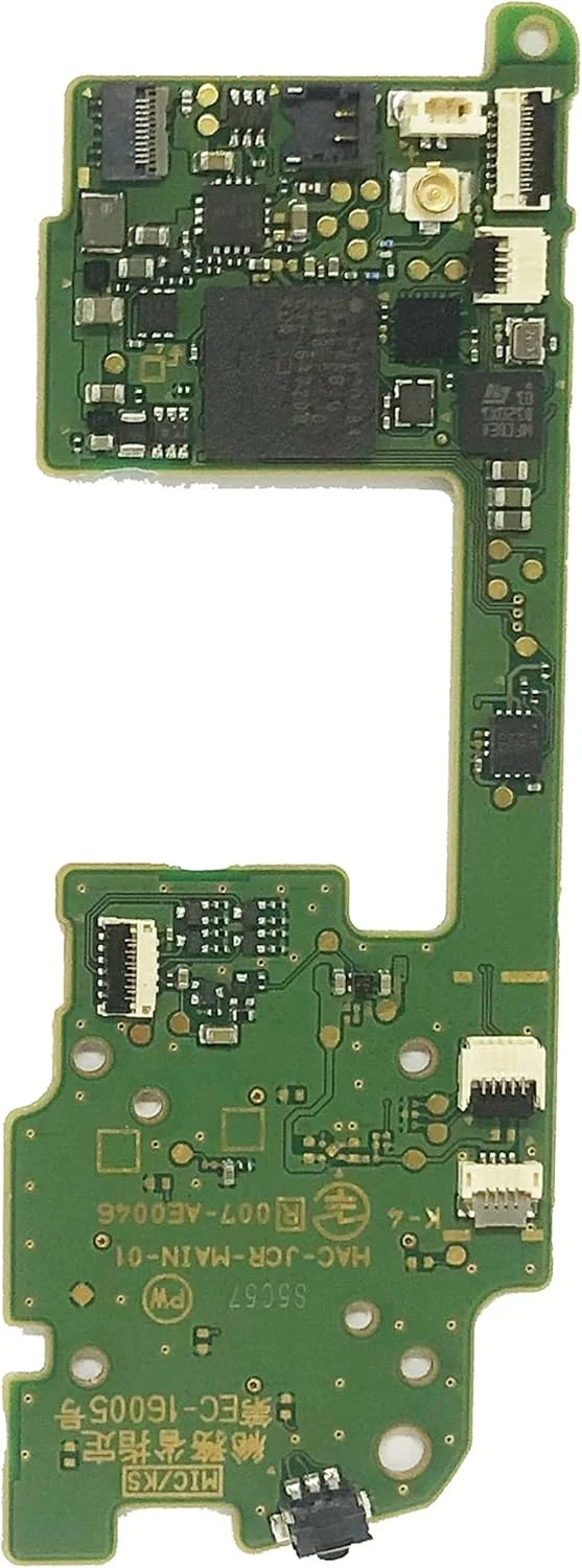 برد اصلی جایگزین OYSTERBOY برای تعمیر دسته بازی NS Switch Joy-con (راست)