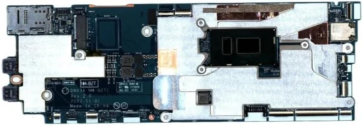 SN NM-B271 FRU PN 01AW886 CPU intelI58350U مدل مادربرد جایگزین سازگار اختیاری ThinkPad X1 Tablet نسل 3