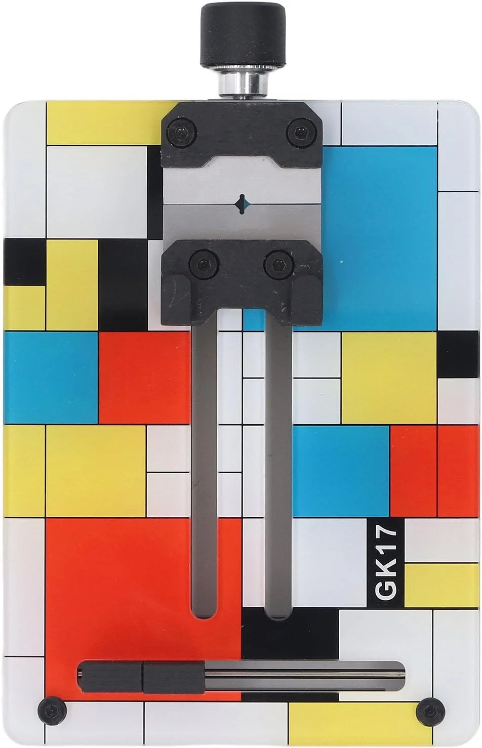 نگهدارنده فیکسچر Gearwell، گیره برد PCB با پایه اکریلیک برای تعمیر مادربرد تبلت تلفن، ابزار فیکسچر لحیم کاری چند منظوره