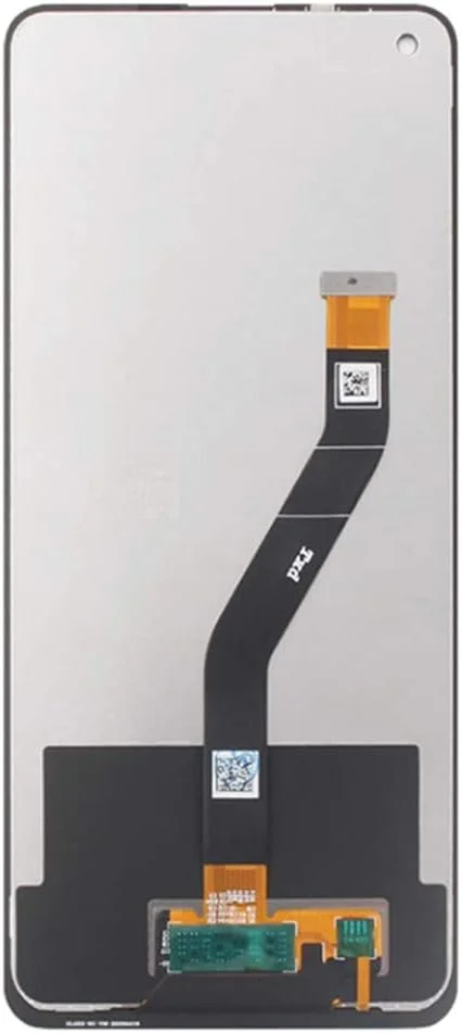 تعویض صفحه نمایش ال سی دی و دیجیتایزر لمسی HLTECH برای گوشی سامسونگ گلکسی A21 مدل 2020 A215 -A215U A215U1 A215F سایز 6.5 اینچ (مشکی)