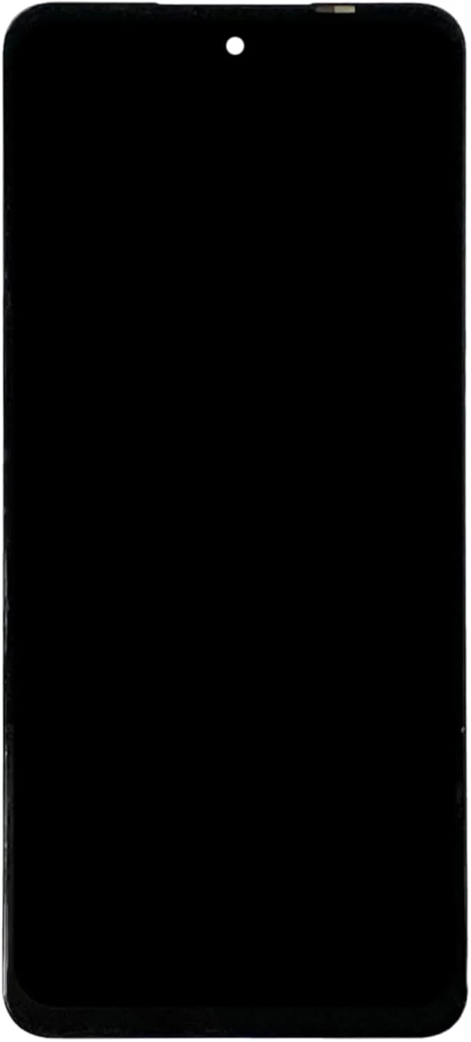 صفحه نمایش LCD جایگزین گوشی موبایل برای OnePlus Nord CE 3 Lite، مجموعه کامل دیجیتایزر (مشکی)، قطعه تعمیر