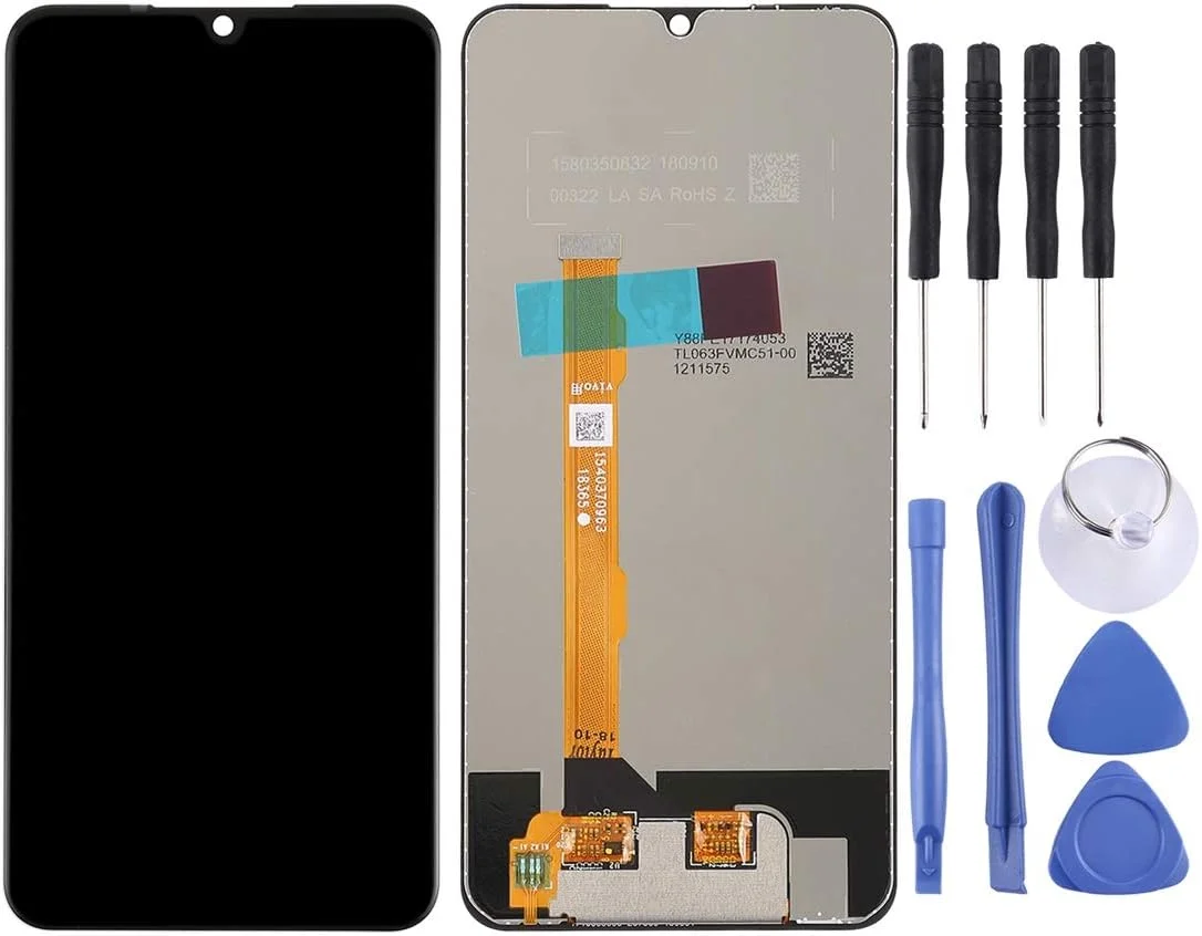 صفحه نمایش TFT LCD برای ویوو Y97 / V11 به همراه تاچ دیجیتایزر اسمبل شده