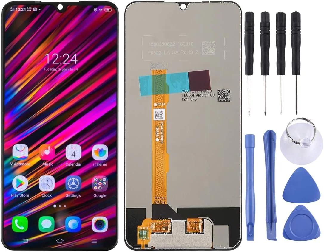 صفحه نمایش TFT LCD برای ویوو Y97 / V11 به همراه تاچ دیجیتایزر اسمبل شده