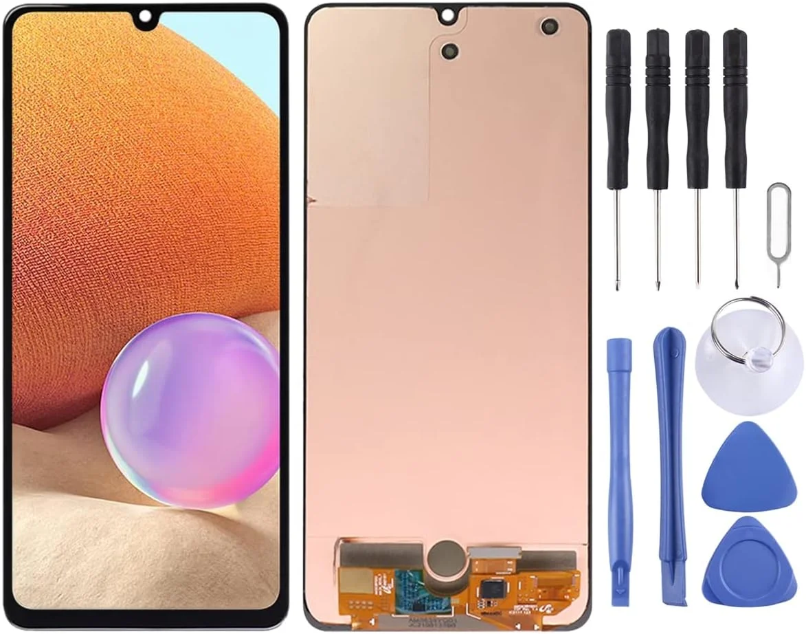 صفحه نمایش LCD برای گوشی سامسونگ گلکسی A32 4G به همراه تاچ اسکرین