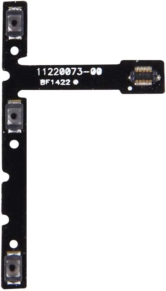 قطعات جایگزین کابل فلت دکمه پاور و دکمه صدا آی‌پارت‌سرو برای نوکیا XL