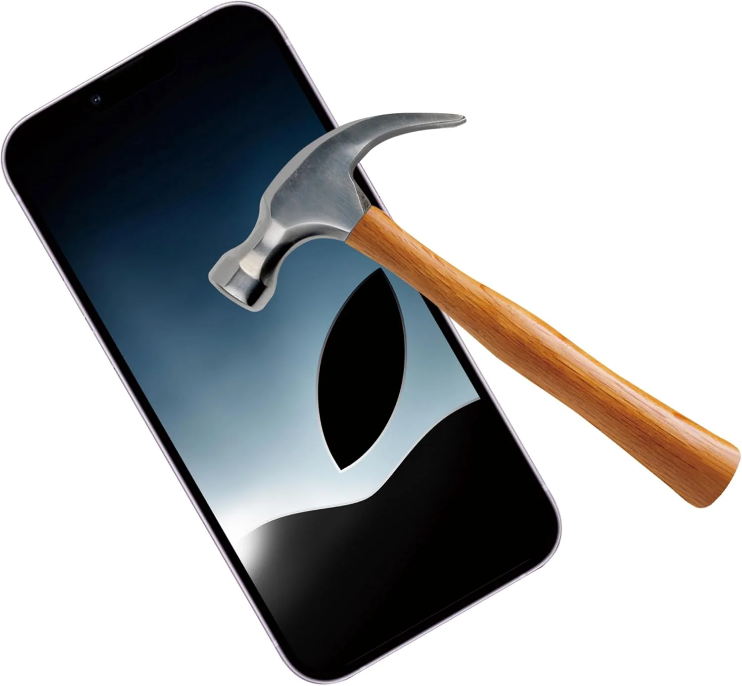 کیت تعویض صفحه نمایش LCD آیفون 15 FLYCDI به همراه ابزار نصب، روشنایی بالا، طیف رنگی گسترده، قطعات تعمیر تلفن همراه (برای آیفون 15 Soft OLED IC قابل جابجایی)