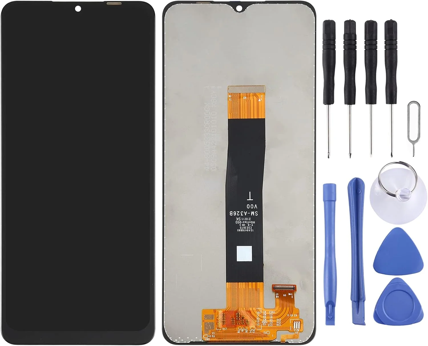 صفحه نمایش LCD OEM برای گوشی سامسونگ گلکسی A32 5G همراه با تاچ و فریم کامل