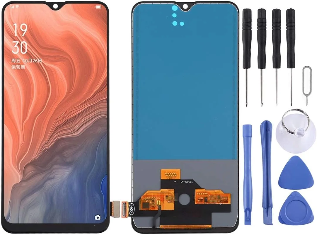 صفحه نمایش TFT LCD برای گوشی های OPPO Reno Z / K5 / Realme XT / Realme X2 به همراه تاچ و ال سی دی