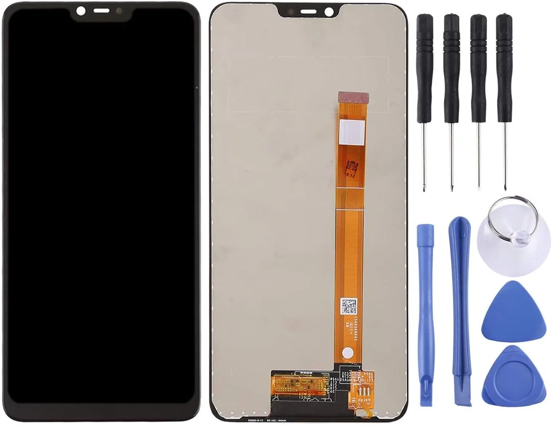صفحه نمایش TFT LCD برای گوشی های OPPO A5 / A3s / Realme C1 / Realme2 به همراه تاچ اسکرین (مشکی)