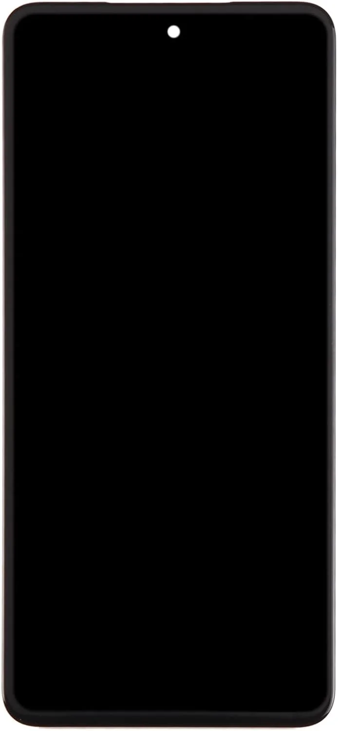 صفحه نمایش لمسی LCD جایگزین گوشی موبایل برای Huawei Mate 50 به همراه مجموعه کامل دیجیتایزر