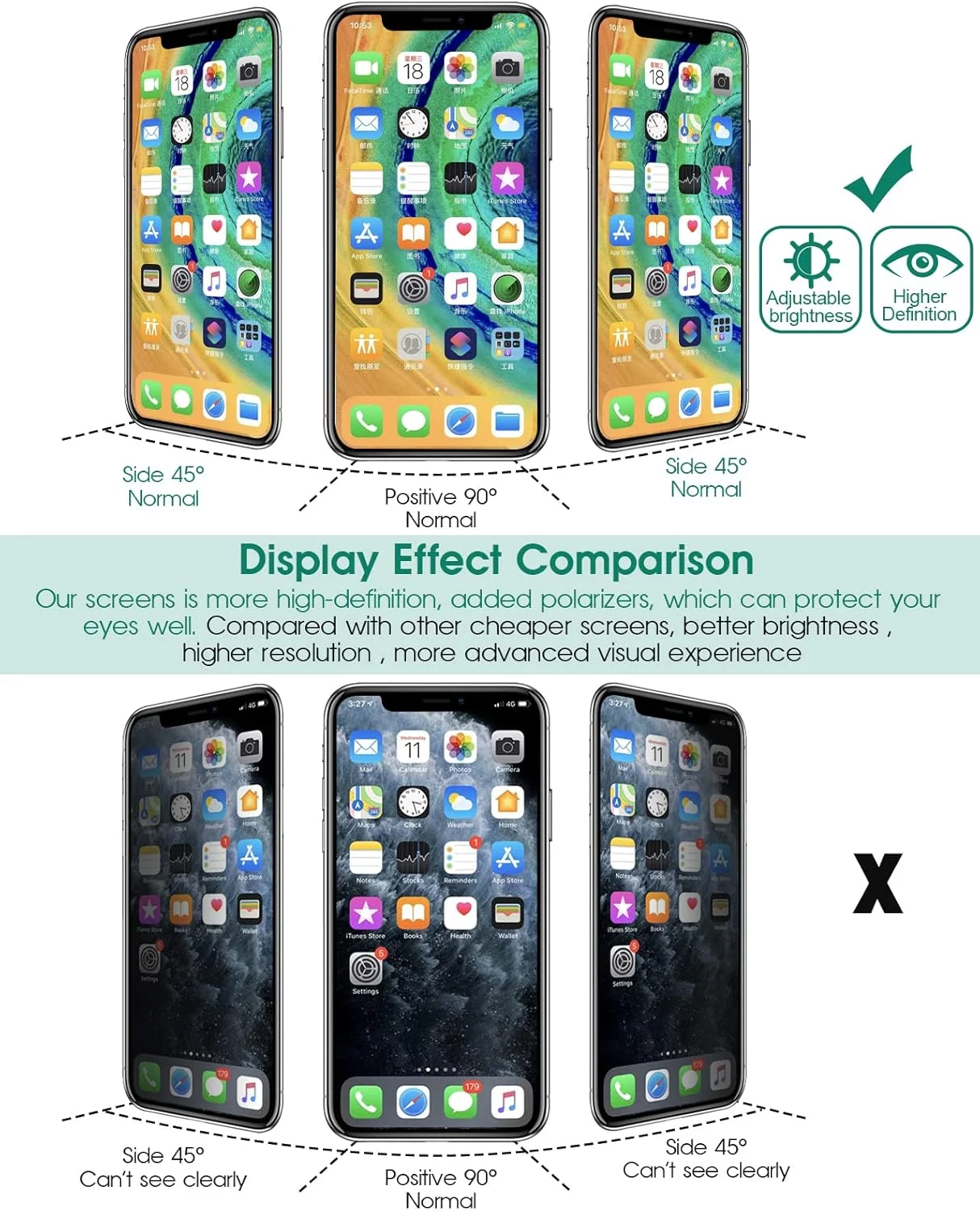 تعویض صفحه نمایش OLED مدل SRJTEK برای گوشی موبایل سامسونگ گلکسی A42 5G SM-A426، مجموعه دیجیتایزر لمسی LCD با فریم (رنگ: مشکی)