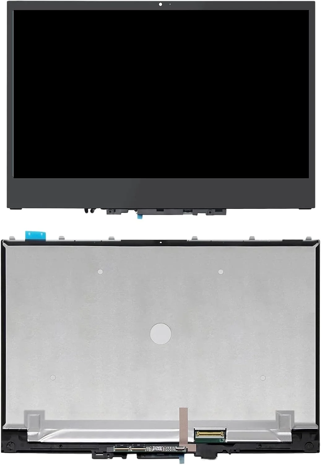 مجموعه کامل ال سی دی 3840 x 2160 UHD به همراه قاب برای Lenovo Yoga 720-13 720-13IKB 5D10N24290 قطعات جایگزین گوشی