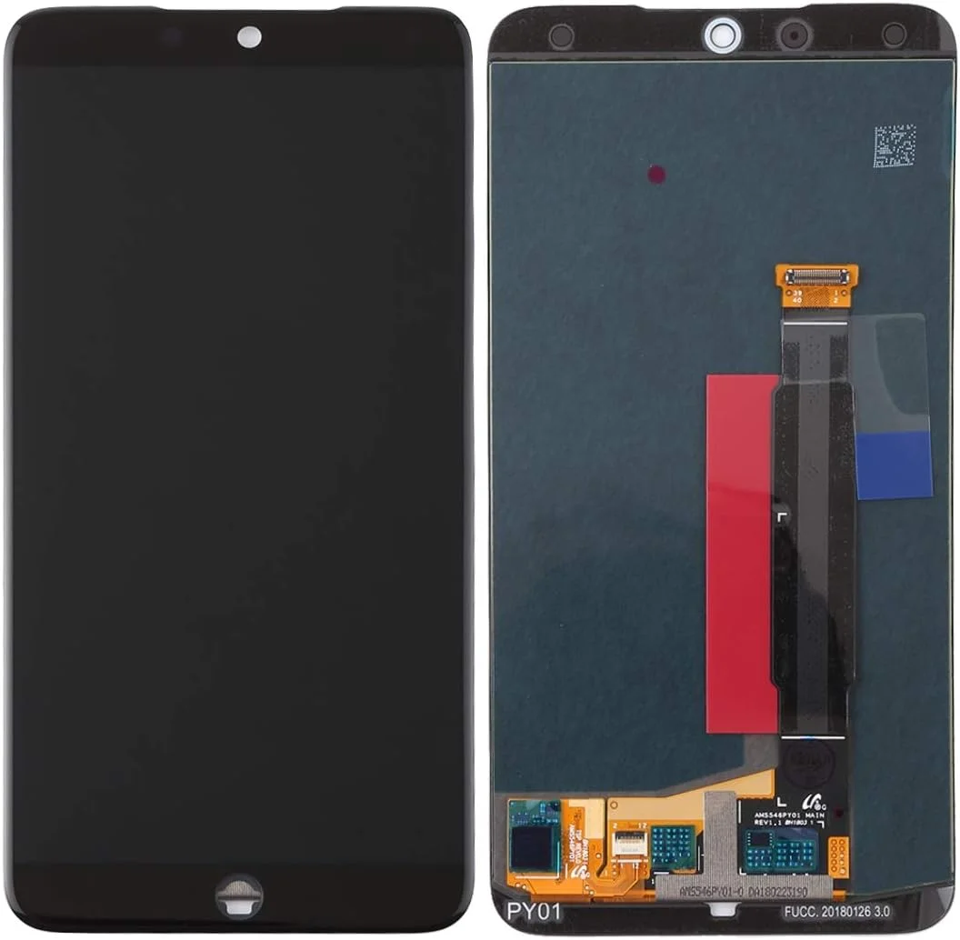 مجموعه کامل ال سی دی Tangyongjiao، صفحه نمایش ال سی دی و دیجیتایزر، مجموعه کامل قطعات جایگزین گوشی Meizu 15