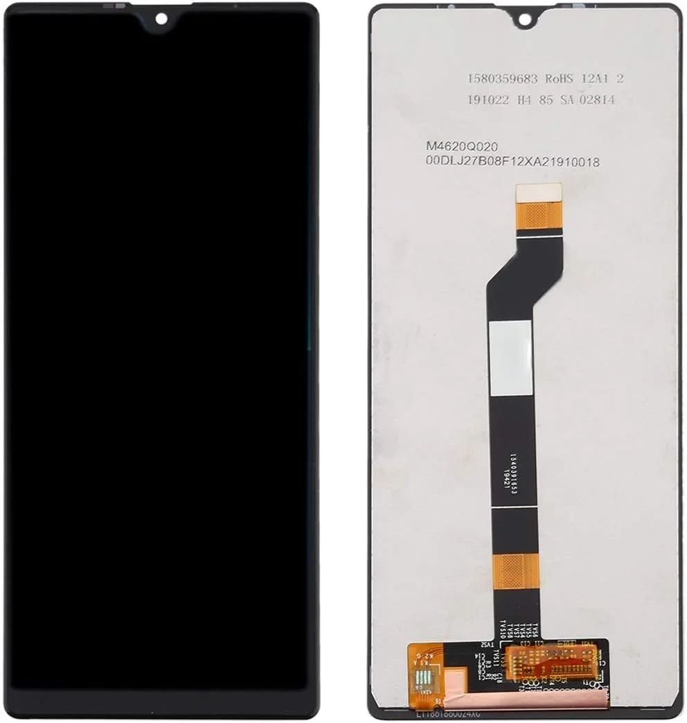 مجموعه کامل صفحه نمایش LCD و دیجیتایزر برای گوشی سونی اکسپریا L4، قطعه جایگزین