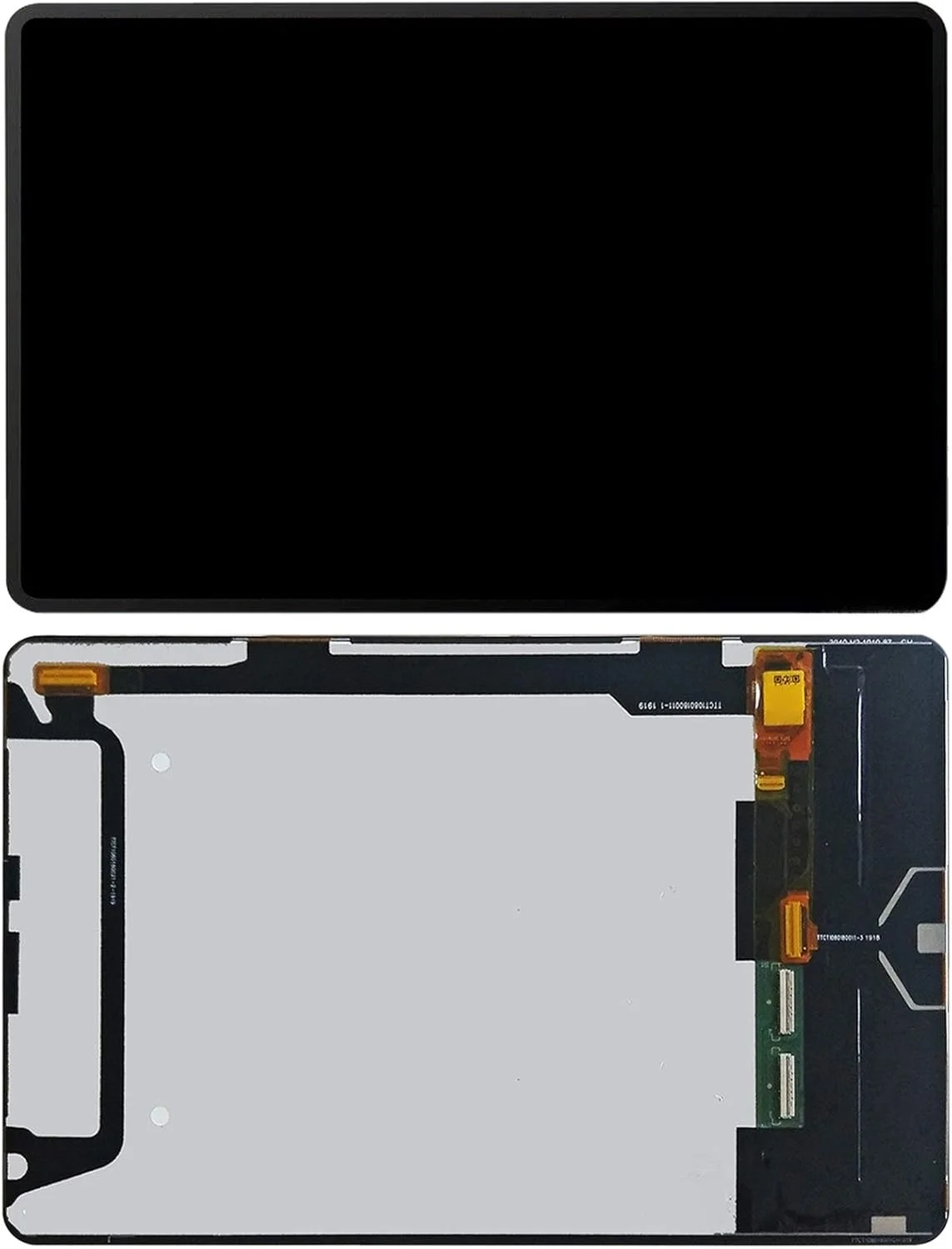 صفحه نمایش ال سی دی جایگزین CHENYAN OEM برای Huawei MatePad Pro 5G MRX-AL09, MRX-AL19, MRX-W09, MRX-W19 به همراه تاچ اسکرین (مشکی)