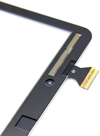 تاچ اسکرین مشکی جایگزین شیشه دیجیتایزر برای تبلت سامسونگ گلکسی تب 9.6 SM-T560 T560 T561 (بدون LCD) به همراه چسب و ابزار تاچ اسکرین مشکی جایگزین شیشه دیجیتایزر برای تبلت سامسونگ گلکسی تب 9.6 SM-T560 T560 T561 (بدون LCD) به همراه چسب و ابزار