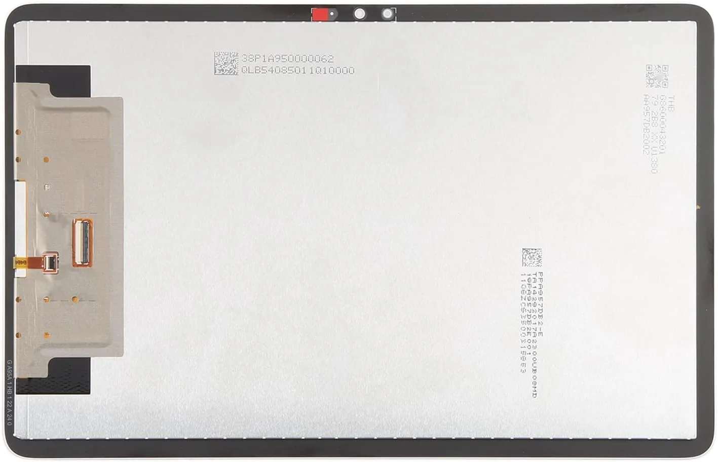 صفحه نمایش ال سی دی گوشی موبایل برای تبلت گوگل پیکسل به همراه دیجیتایزر، قطعه جایگزین مونتاژ کامل