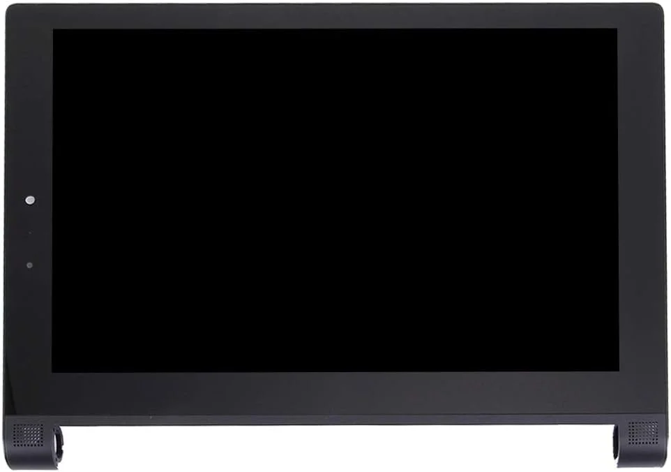 مجموعه کامل صفحه نمایش ال سی دی و دیجیتایزر با قاب برای تبلت 10.1 اینچی لنوو YOGA Tablet 2 1051 (مشکی) جایگزینی صفحه نمایش لنوو (رنگ: مشکی)