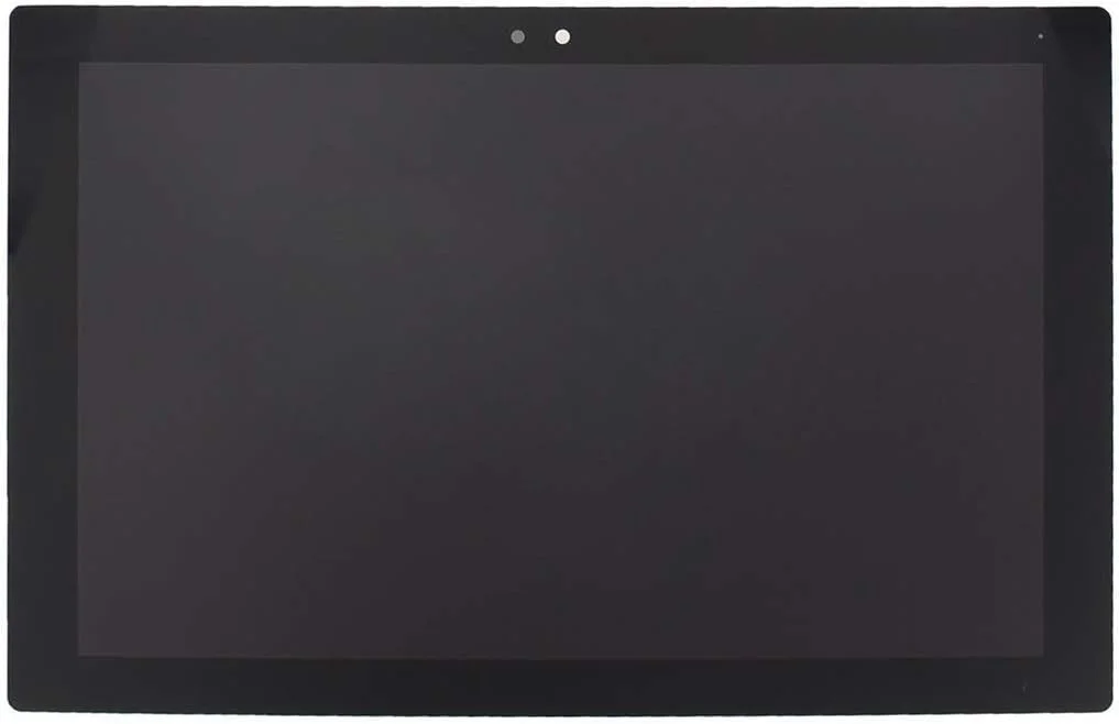 صفحه نمایش LCD و تاچ پنل جایگزین برای تبلت سونی اکسپریا Z4 / SGP771 (مشکی)