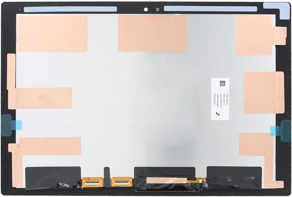 صفحه نمایش LCD و تاچ پنل جایگزین برای تبلت سونی اکسپریا Z4 / SGP771 (مشکی)