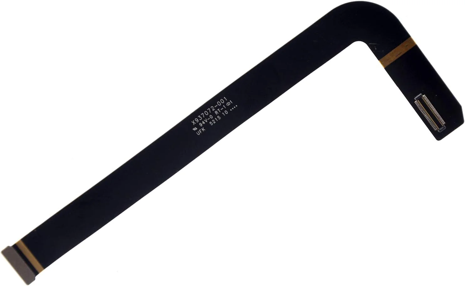 قطعات جایگزین کابل انعطاف پذیر صفحه نمایش LCD مدل Deal4GO سازگار با تبلت Surface Pro 4 1724 12.3 اینچی X937072-001