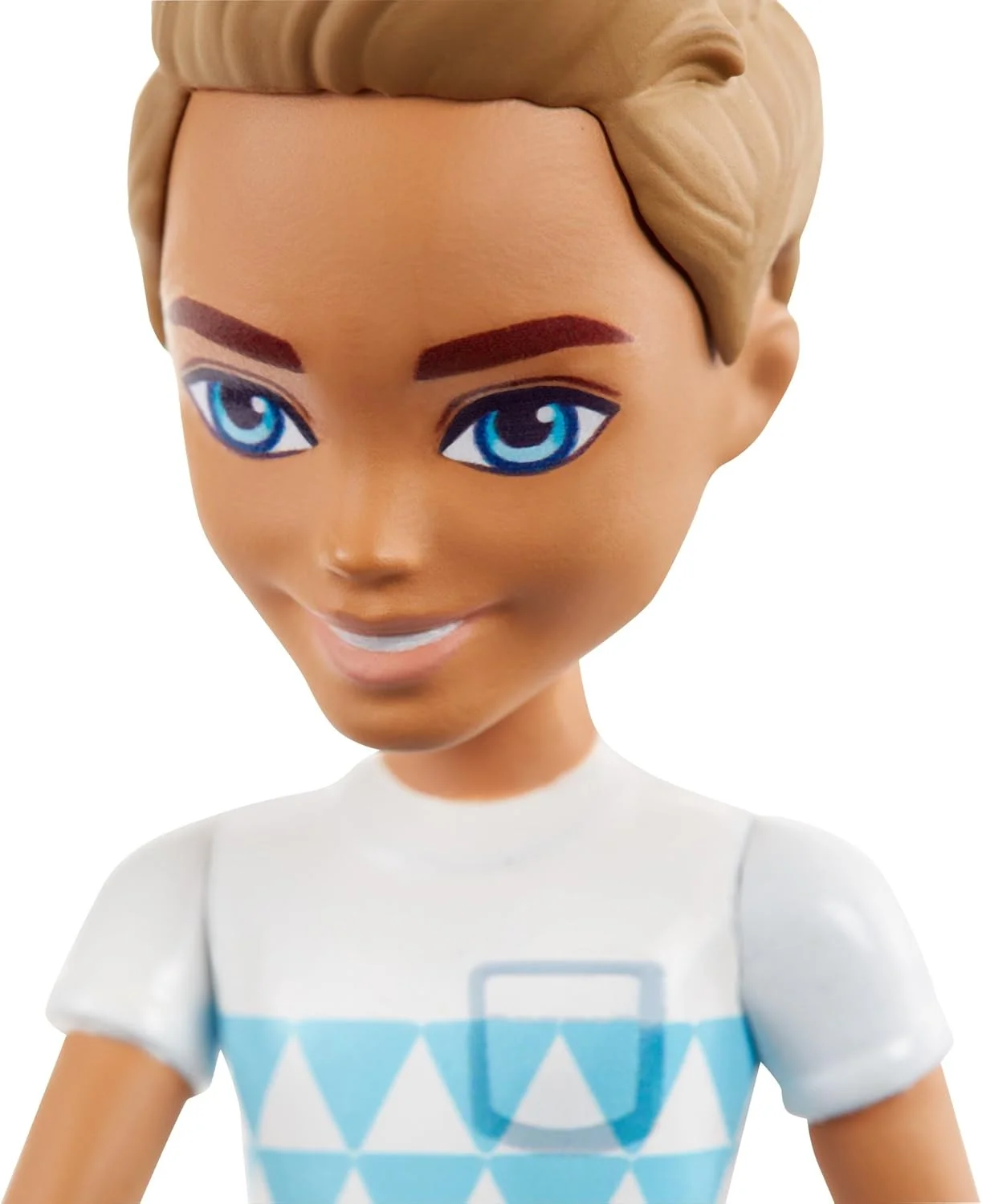 عروسک پسرانه مینی لوکس باربی، مو بلوند