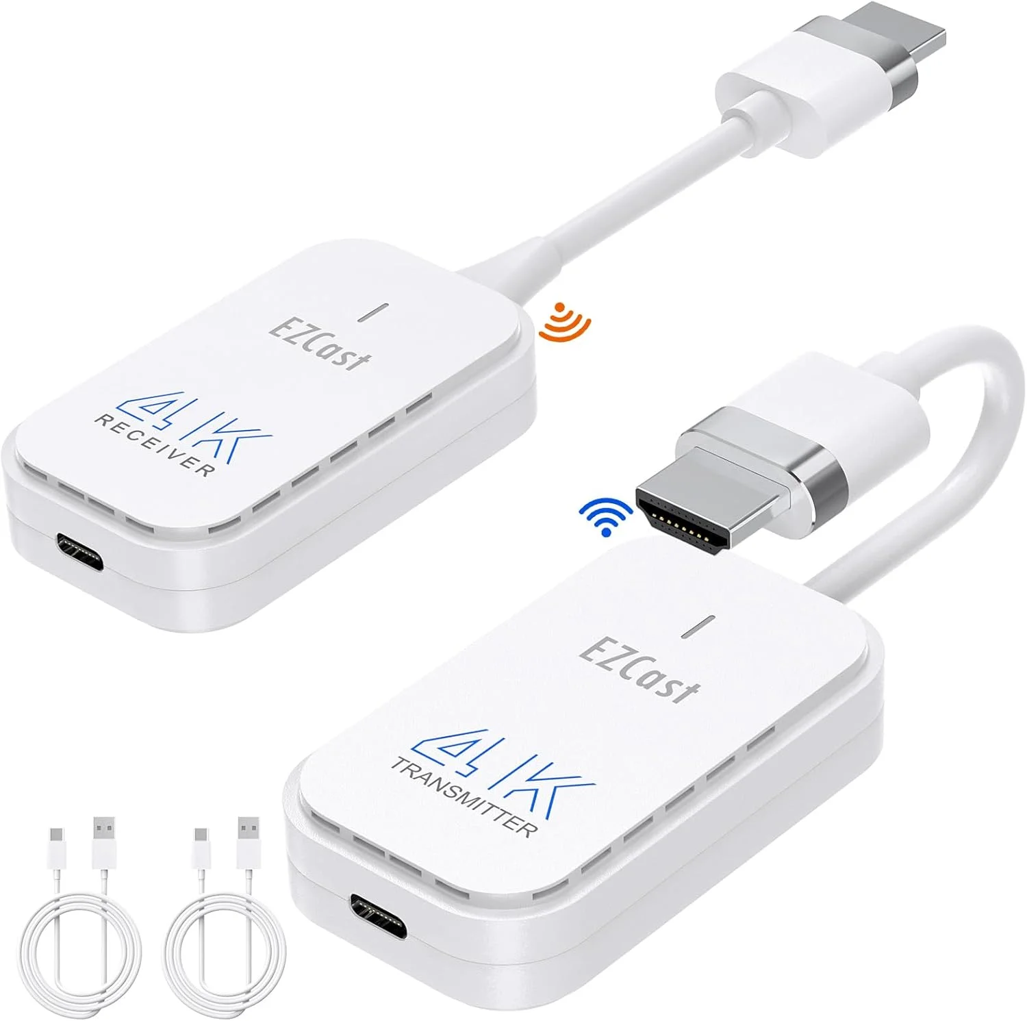 فرستنده و گیرنده HDMI بیسیم YOUTINGHDAV 4K با رزولوشن 4K @ 30Hz و 1080P @ 120Hz، توسعه دهنده بیسیم HDMI با برد 50 متر، پخش صدا/تصویر از لپتاپ به مانیتور، پروژکتور HDTV برای سینمای خانگی فرستنده و گیرنده HDMI بیسیم YOUTINGHDAV 4K با رزولوشن 4K @ 30Hz و 1080P @ 120Hz، توسعه دهنده بیسیم HDMI با برد 50 متر، پخش صدا/تصویر از لپتاپ به مانیتور، پروژکتور HDTV برای سینمای خانگی