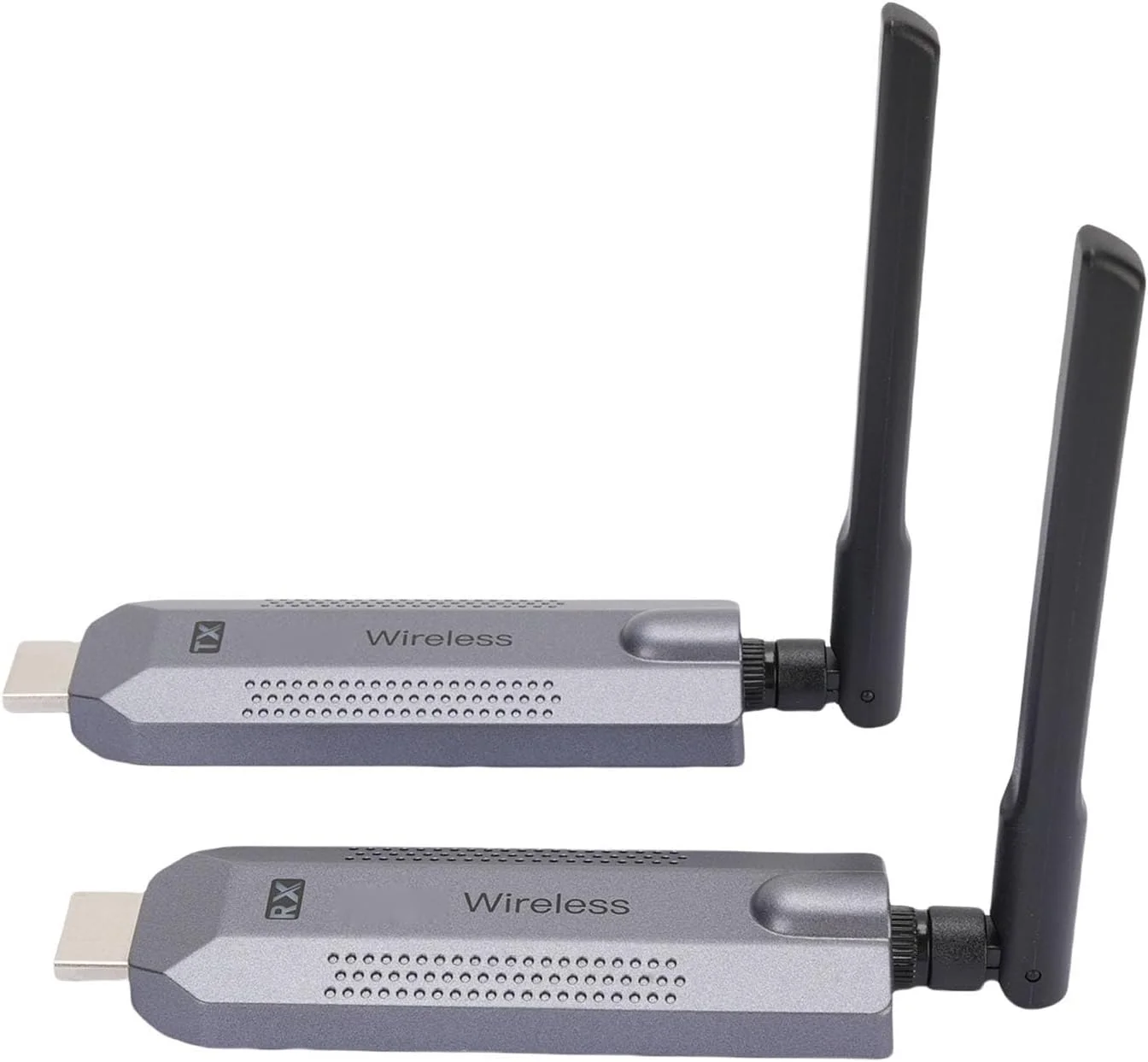 فرستنده و گیرنده چندرسانهای بیسیم HD، توسعهدهنده بیسیم HD 1080P 60 هرتز با انتقال پرسرعت 5G، برای نمایشگرهای صفحه بزرگ فرستنده و گیرنده چندرسانهای بیسیم HD، توسعهدهنده بیسیم HD 1080P 60 هرتز با انتقال پرسرعت 5G، برای نمایشگرهای صفحه بزرگ