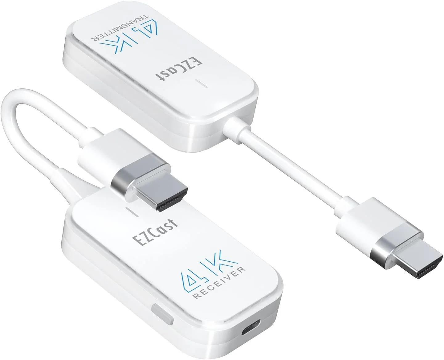 فرستنده و گیرنده بیسیم HDMI 4K، توسعهدهنده بیسیم HDMI 1080P@120Hz، انتقال رادیویی HD ویدیو/صدا از لپتاپ، کامپیوتر به مانیتور، تلویزیون، فرستنده و گیرنده HD بیسیم WLAN با برد 50 متر فرستنده و گیرنده بیسیم HDMI 4K، توسعهدهنده بیسیم HDMI 1080P@120Hz، انتقال رادیویی HD ویدیو/صدا از لپتاپ، کامپیوتر به مانیتور، تلویزیون، فرستنده و گیرنده HD بیسیم WLAN با برد 50 متر