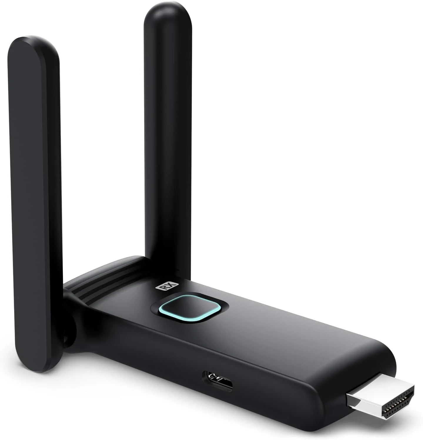 گیرنده HDMI بی سیم G58، مورد استفاده برای اتصال به فرستنده HDMI بی سیم G58. یک فرستنده می تواند تا 6 گیرنده را پشتیبانی کند و برای چندین نمایشگر/تلویزیون/پروژکتور قابل استفاده است. گیرنده HDMI بی سیم G58، مورد استفاده برای اتصال به فرستنده HDMI بی سیم G58. یک فرستنده می تواند تا 6 گیرنده را پشتیبانی کند و برای چندین نمایشگر/تلویزیون/پروژکتور قابل استفاده است.